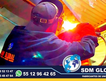 Sdm Global Mexico, Fabricacion conversion equipamiento y venta de Ambulancias de traslado y Unidades Medicas Moviles Especiales Hecho en Mexico. Sdm Global Mexico empresa 100% especializada en la venta fabricación conversión equipamiento de diferentes tipos de ambulancias de traslado y vehículos de emergencia, ofreciendo soluciones personalizadas para diversas necesidades en el mercado nacional.Dedicados a la fabricación de ambulancias y patrullas, ofreciendo servicios relacionados con la seguridad y emergencias, venta de unidades médicas móviles y ambulancias, además de carrocerías industriales, Somos un fabricante mexicano con más de 15 años de experiencia, especializado en la fabricación y comercialización de ambulancias y vehículos de rescate, con un enfoque en la alta calidad y el cumplimiento de normativas mexicanas.Diseñamos y equipamos ambulancias con la tecnología y los materiales necesarios para asegurar funcionalidad y seguridad, cumpliendo con las normativas mexicanas.En Sdm Global Mexico nos dedicamos a la Fabricacion conversion equipamiento y venta de Unidades Moviles Medicas Especiales en Mexico, somos fabricantes directos en Mexico.