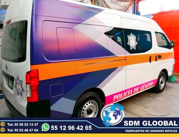 Sdm Global Mexico, Fabricacion conversion equipamiento y venta de Ambulancias de traslado y Unidades Medicas Moviles Especiales Hecho en Mexico. Sdm Global Mexico empresa 100% especializada en la venta fabricación conversión equipamiento de diferentes tipos de ambulancias de traslado y vehículos de emergencia, ofreciendo soluciones personalizadas para diversas necesidades en el mercado nacional.Dedicados a la fabricación de ambulancias y patrullas, ofreciendo servicios relacionados con la seguridad y emergencias, venta de unidades médicas móviles y ambulancias, además de carrocerías industriales, Somos un fabricante mexicano con más de 15 años de experiencia, especializado en la fabricación y comercialización de ambulancias y vehículos de rescate, con un enfoque en la alta calidad y el cumplimiento de normativas mexicanas.Diseñamos y equipamos ambulancias con la tecnología y los materiales necesarios para asegurar funcionalidad y seguridad, cumpliendo con las normativas mexicanas.En Sdm Global Mexico nos dedicamos a la Fabricacion conversion equipamiento y venta de Unidades Moviles Medicas Especiales en Mexico, somos fabricantes directos en Mexico.