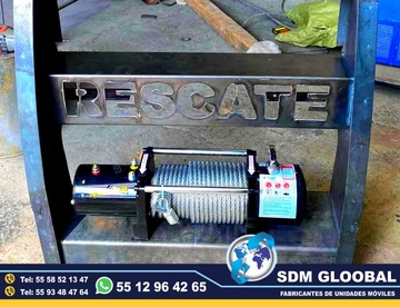 Sdm Global Mexico, Fabricacion conversion equipamiento y venta de Ambulancias de traslado y Unidades Medicas Moviles Especiales Hecho en Mexico. Sdm Global Mexico empresa 100% especializada en la venta fabricación conversión equipamiento de diferentes tipos de ambulancias de traslado y vehículos de emergencia, ofreciendo soluciones personalizadas para diversas necesidades en el mercado nacional.Dedicados a la fabricación de ambulancias y patrullas, ofreciendo servicios relacionados con la seguridad y emergencias, venta de unidades médicas móviles y ambulancias, además de carrocerías industriales, Somos un fabricante mexicano con más de 15 años de experiencia, especializado en la fabricación y comercialización de ambulancias y vehículos de rescate, con un enfoque en la alta calidad y el cumplimiento de normativas mexicanas.Diseñamos y equipamos ambulancias con la tecnología y los materiales necesarios para asegurar funcionalidad y seguridad, cumpliendo con las normativas mexicanas.En Sdm Global Mexico nos dedicamos a la Fabricacion conversion equipamiento y venta de Unidades Moviles Medicas Especiales en Mexico, somos fabricantes directos en Mexico.