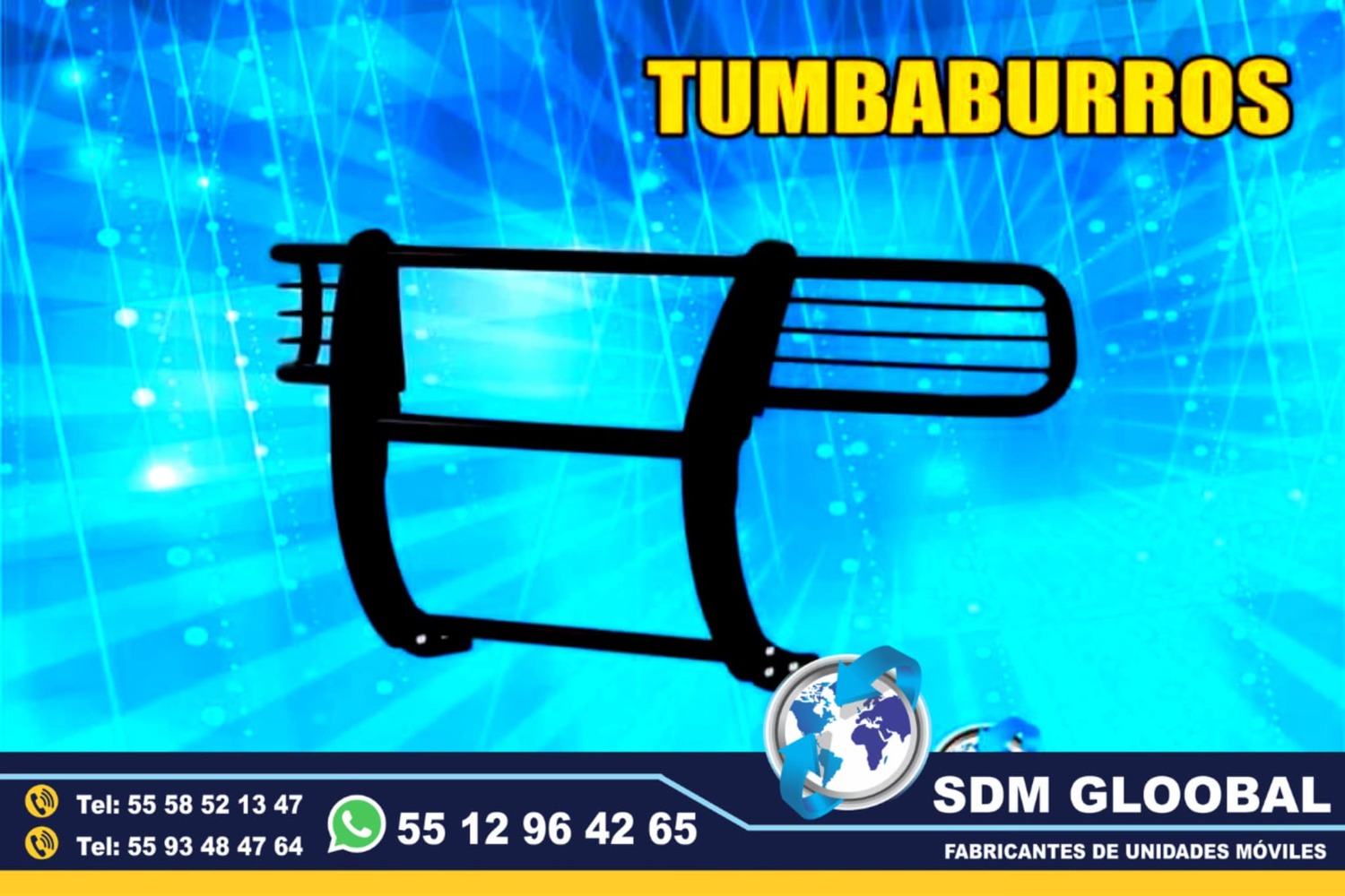 FABRICACION Y VENTA DE ACCESORIOS METALICOS y equipo PARA&nbsp;Ambulancias<br>