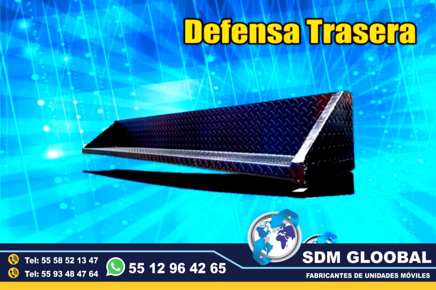 FABRICACION Y VENTA DE ACCESORIOS METALICOS y equipo PARA&nbsp;Ambulancias<br>