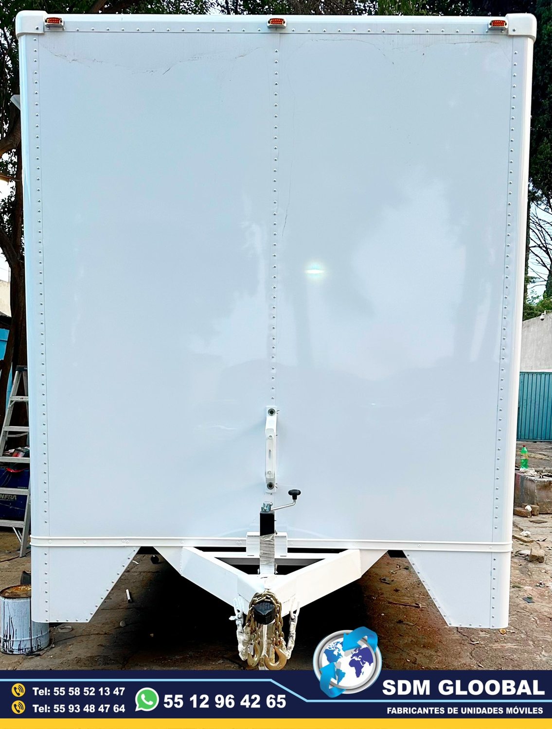 Venta de Unidades Medicas Moviles Especiales Hecho en Mexico<br>