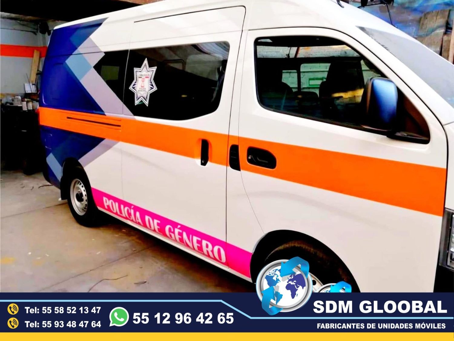 Venta de Ambulancias de Traslado de Tipo 1 y Tipo 2 Hecho en Mexico.<br>